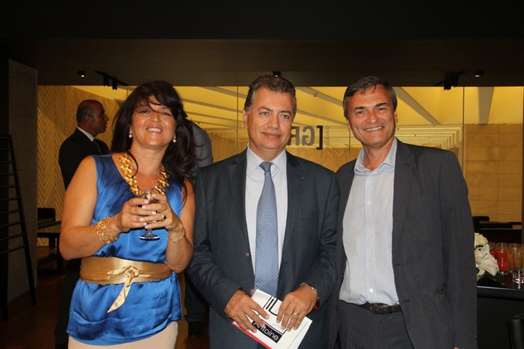 Book Signing of Les Perles du Liban